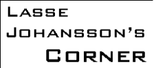 Lasse Johansson's Corner